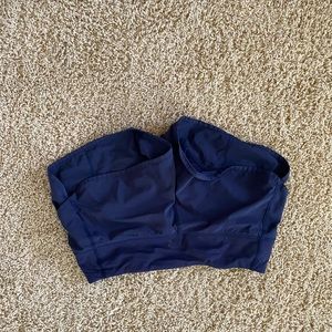 LULULEMON SPEED UP SHORT NAVY 2.5